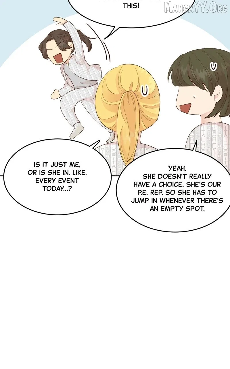 The Grim Reaper Is My Guardian Chapter 25 – Page 38