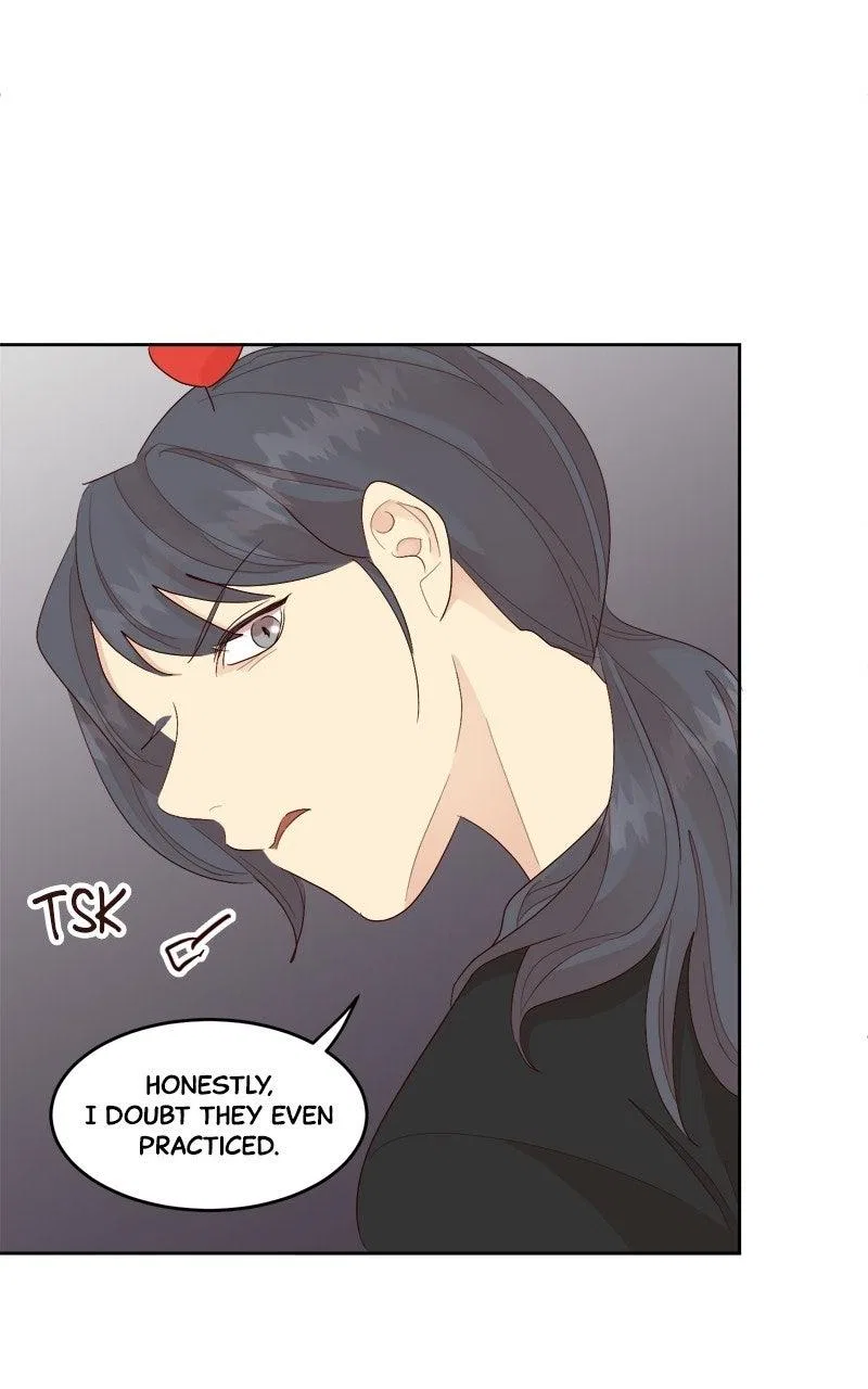 The Grim Reaper Is My Guardian Chapter 24 – Page 14