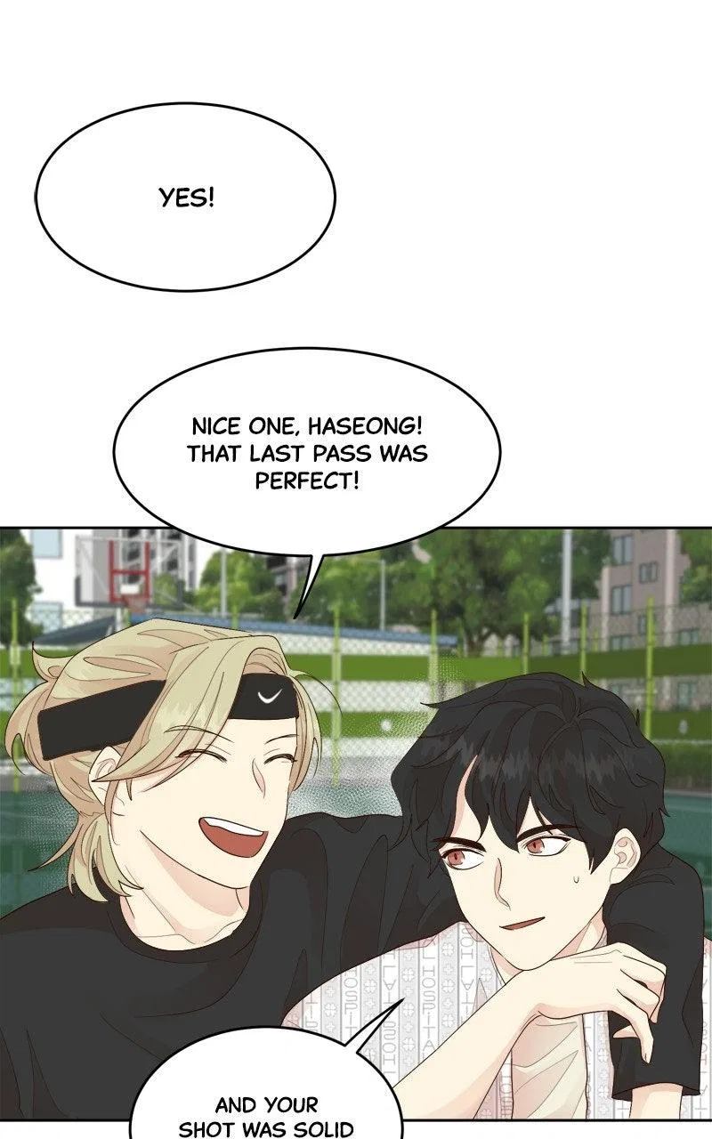 The Grim Reaper Is My Guardian Chapter 24 – Page 35