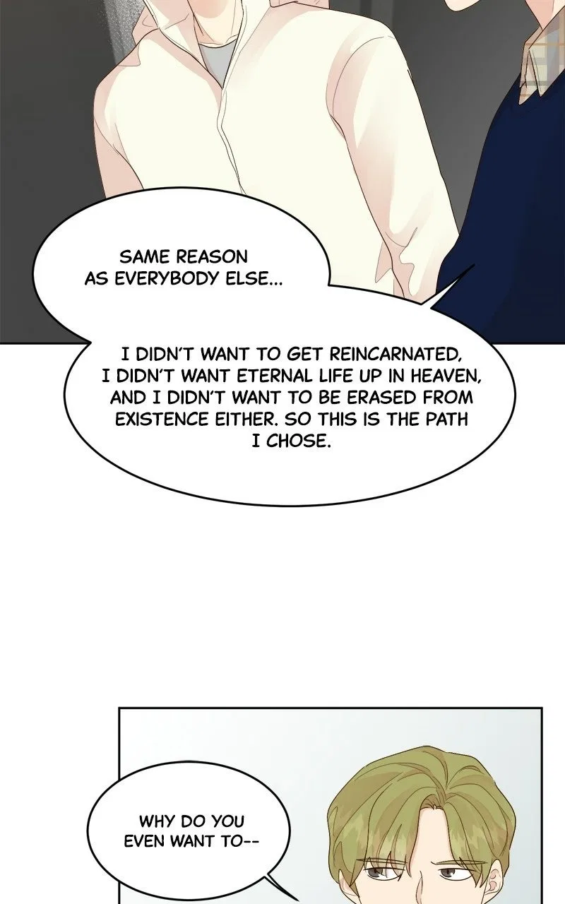 The Grim Reaper Is My Guardian Chapter 23 – Page 46