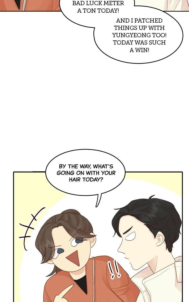 The Grim Reaper Is My Guardian Chapter 23 – Page 57