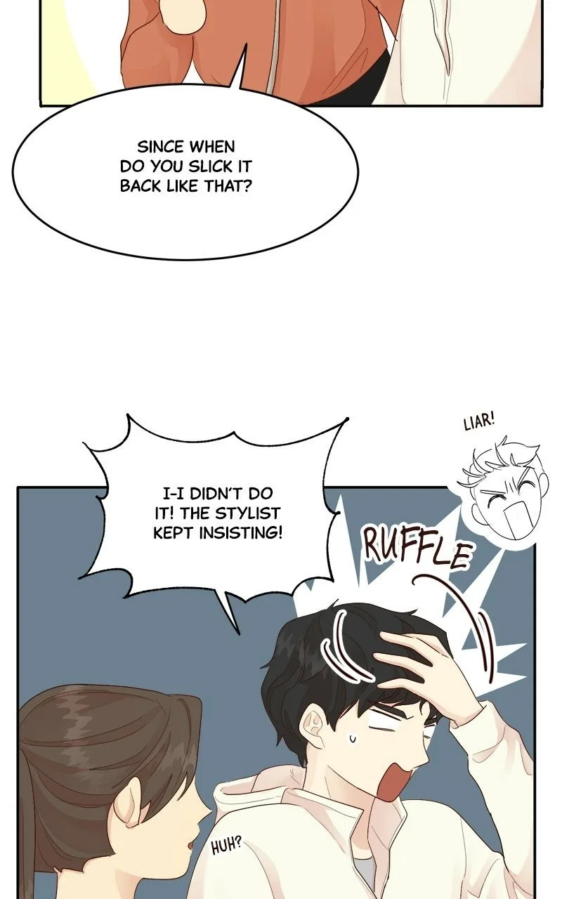 The Grim Reaper Is My Guardian Chapter 23 – Page 58