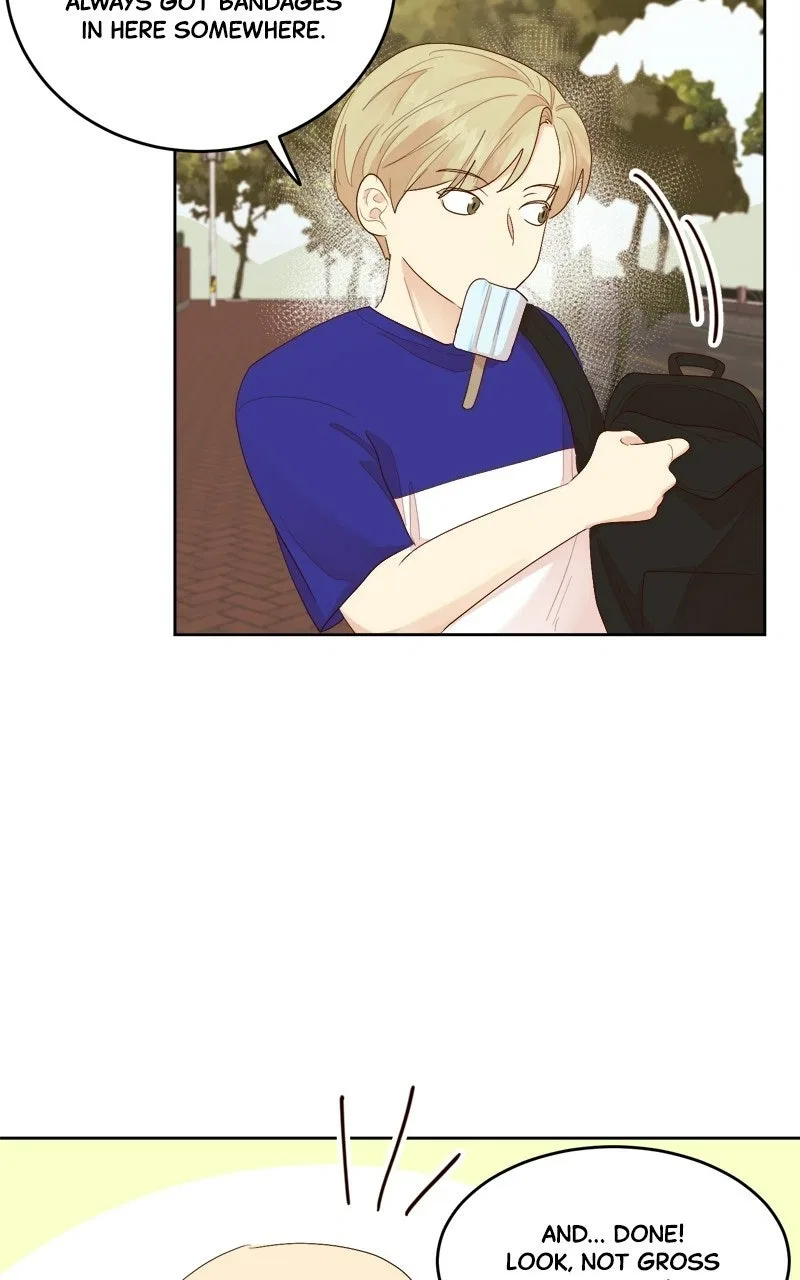 The Grim Reaper Is My Guardian Chapter 22 – Page 8
