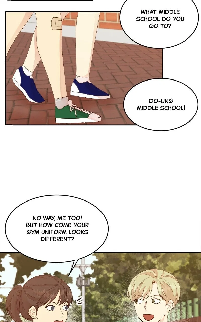 The Grim Reaper Is My Guardian Chapter 22 – Page 15