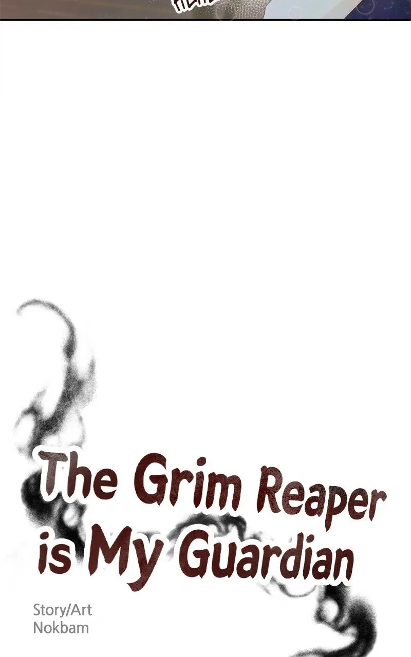 The Grim Reaper Is My Guardian Chapter 22 – Page 21