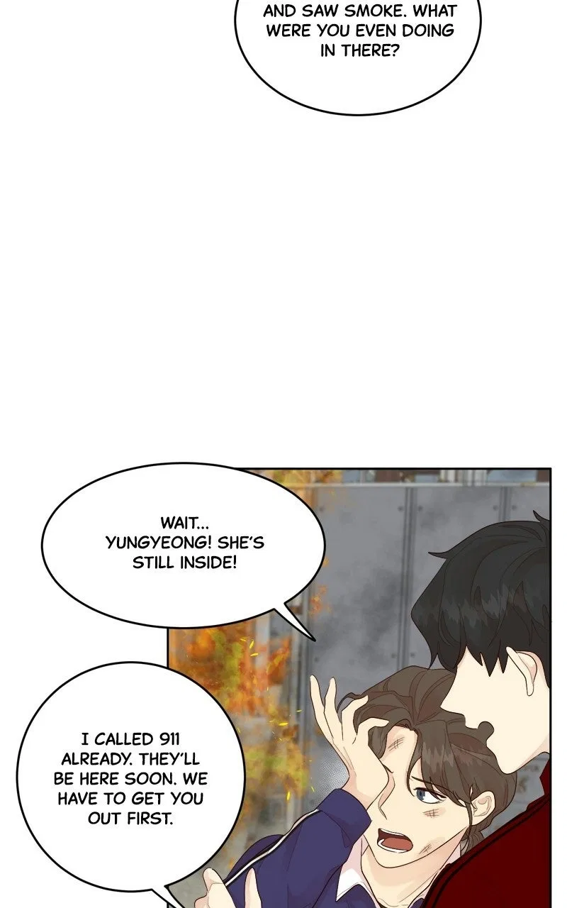 The Grim Reaper Is My Guardian Chapter 22 – Page 26