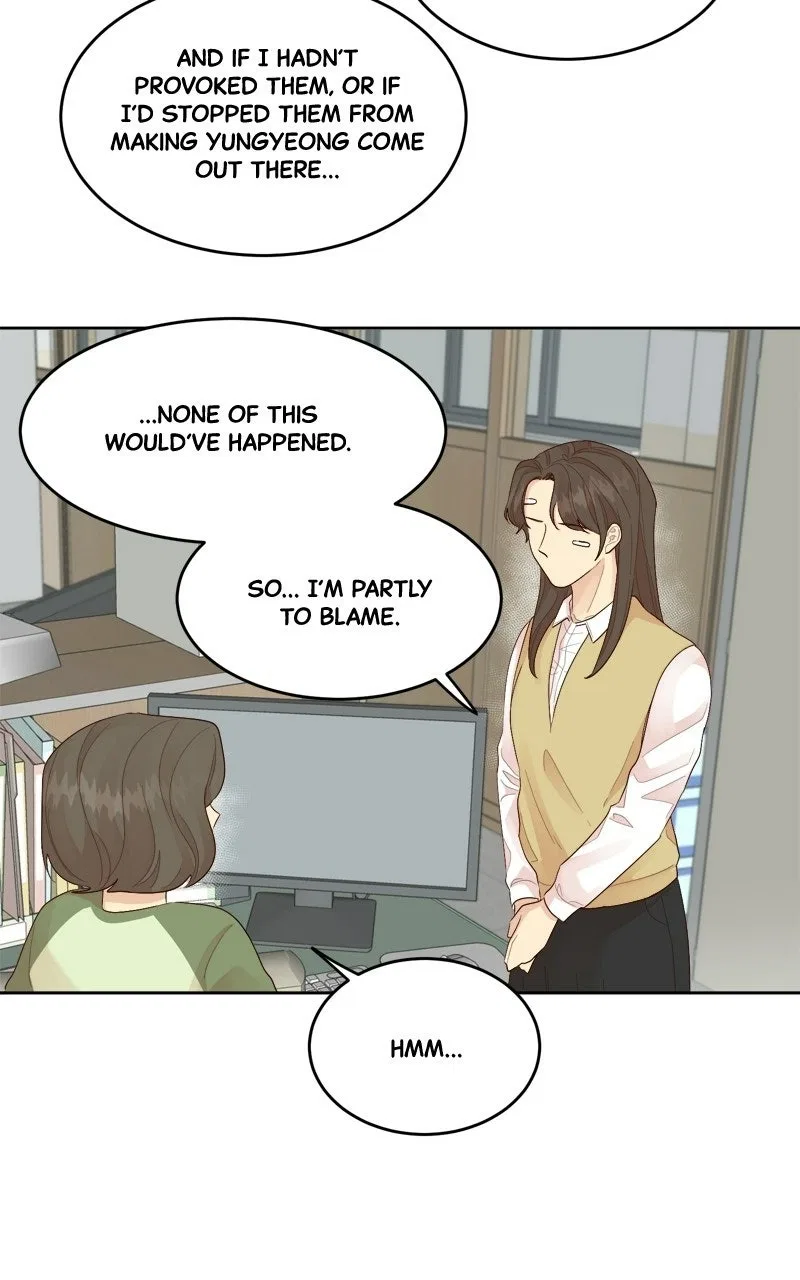 The Grim Reaper Is My Guardian Chapter 22 – Page 40
