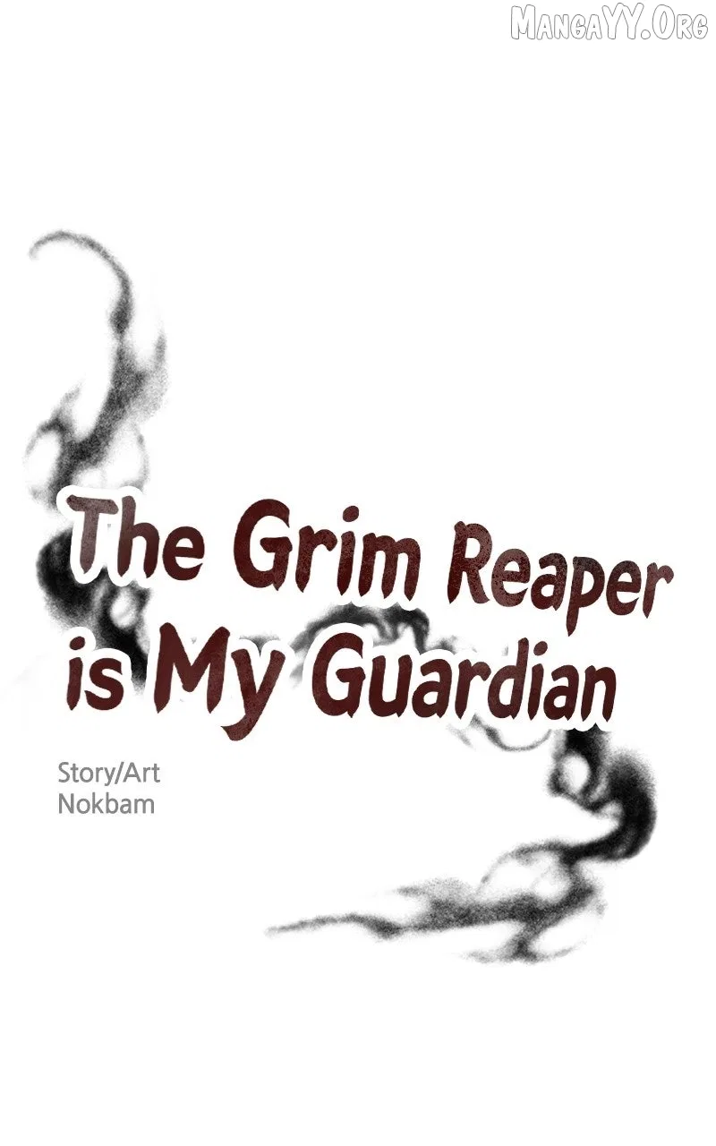 The Grim Reaper Is My Guardian Chapter 21 – Page 1