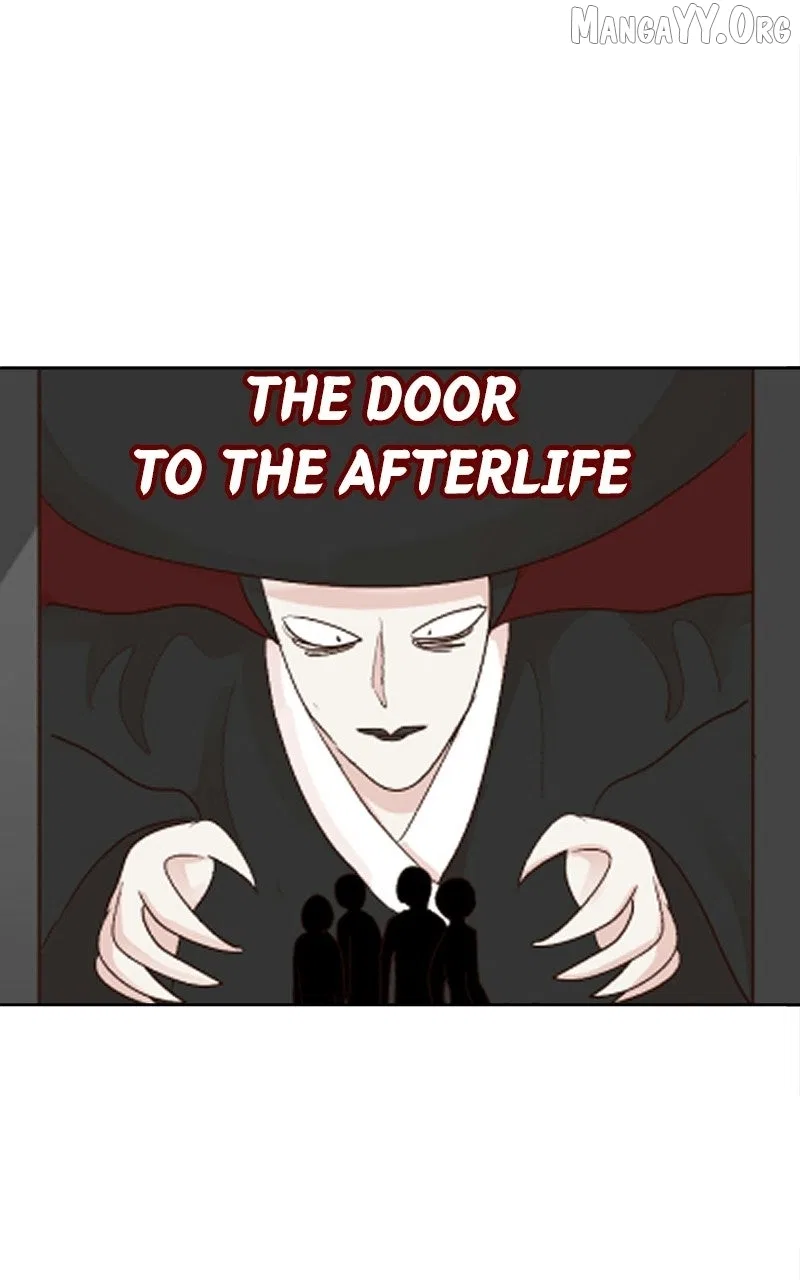 The Grim Reaper Is My Guardian Chapter 21 – Page 2