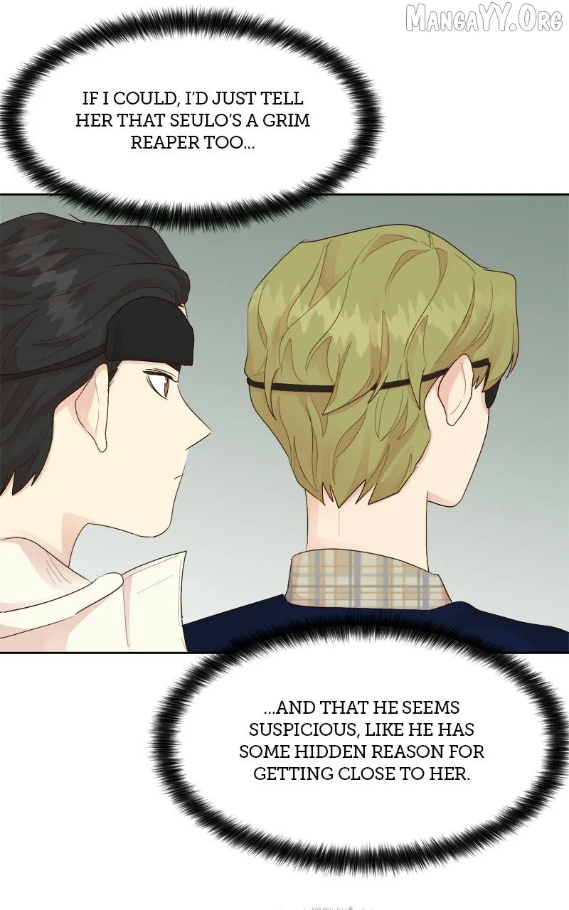 The Grim Reaper Is My Guardian Chapter 21 – Page 8