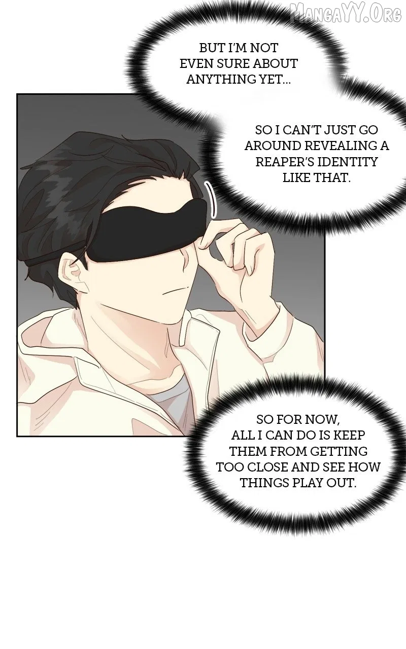 The Grim Reaper Is My Guardian Chapter 21 – Page 9