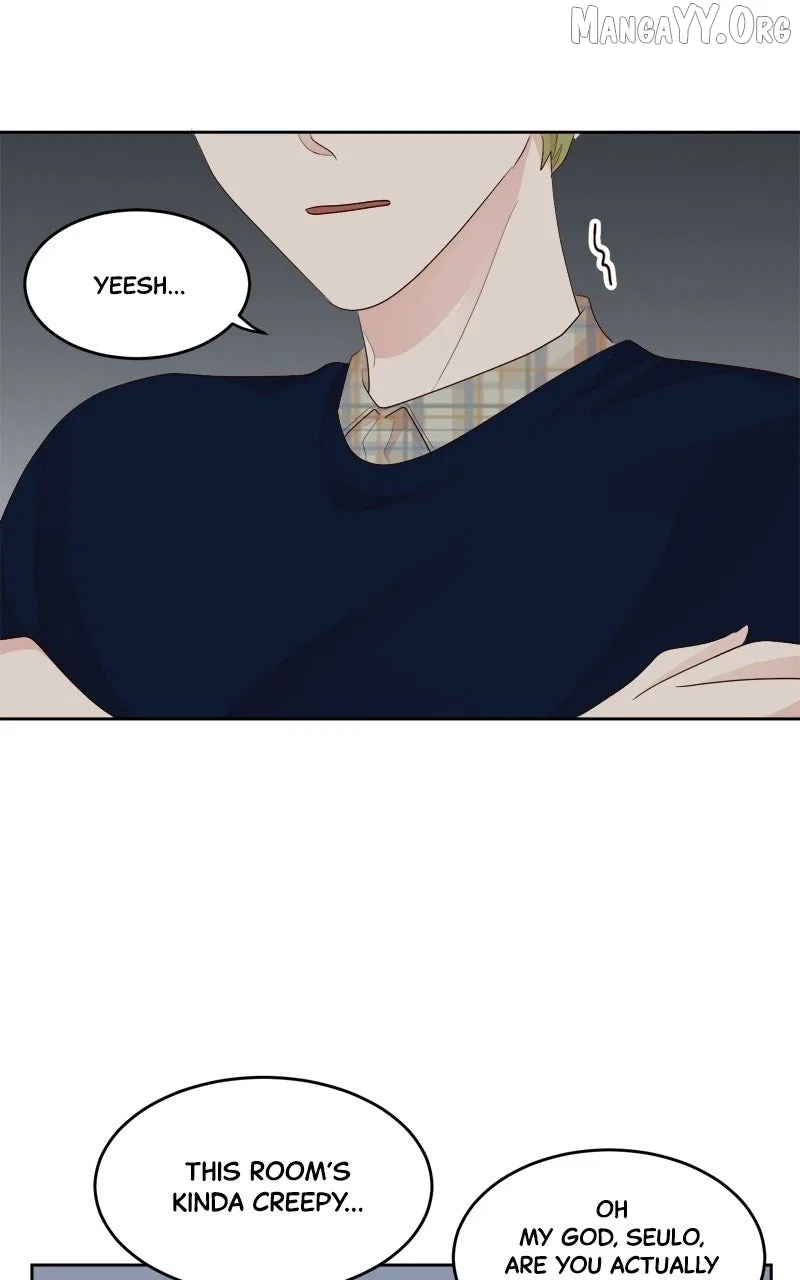 The Grim Reaper Is My Guardian Chapter 21 – Page 14