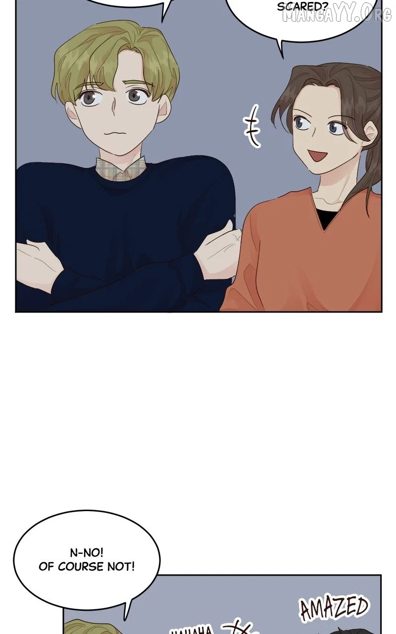 The Grim Reaper Is My Guardian Chapter 21 – Page 15