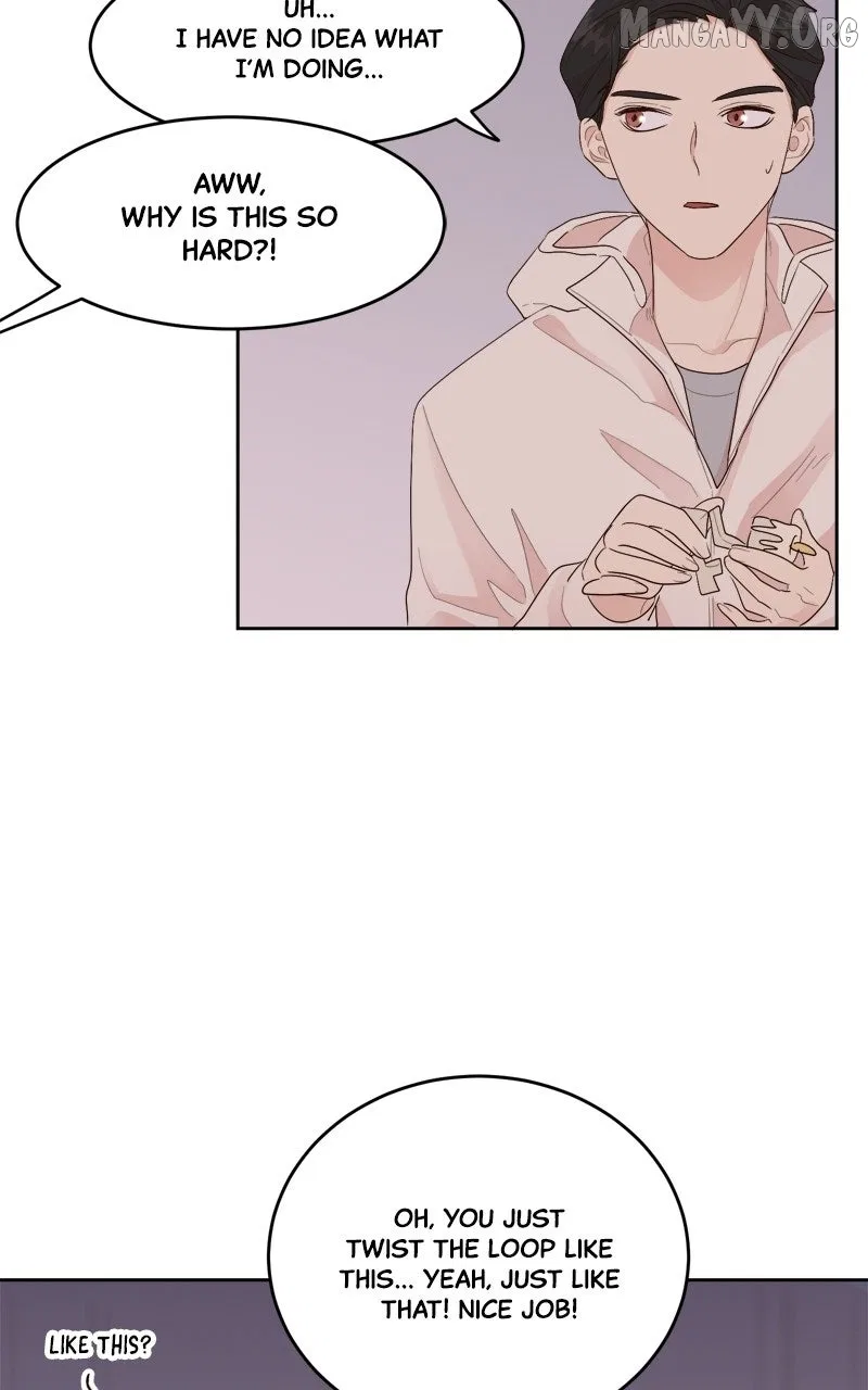 The Grim Reaper Is My Guardian Chapter 21 – Page 19