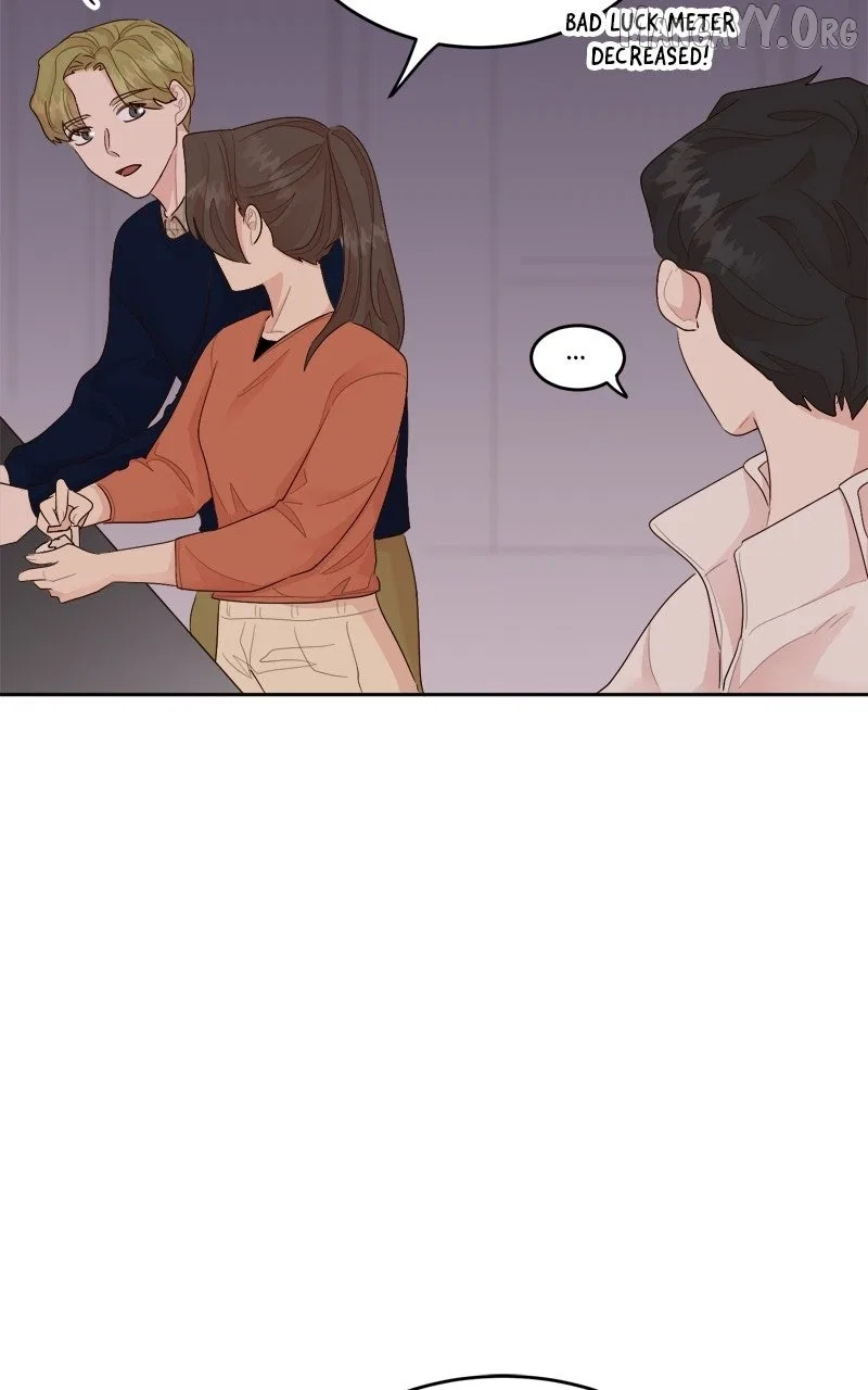 The Grim Reaper Is My Guardian Chapter 21 – Page 20