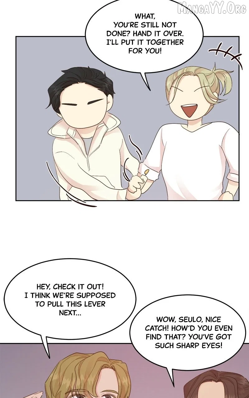 The Grim Reaper Is My Guardian Chapter 21 – Page 21