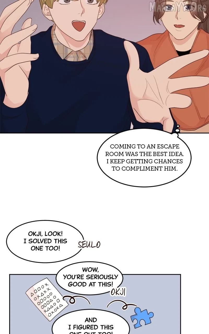 The Grim Reaper Is My Guardian Chapter 21 – Page 22