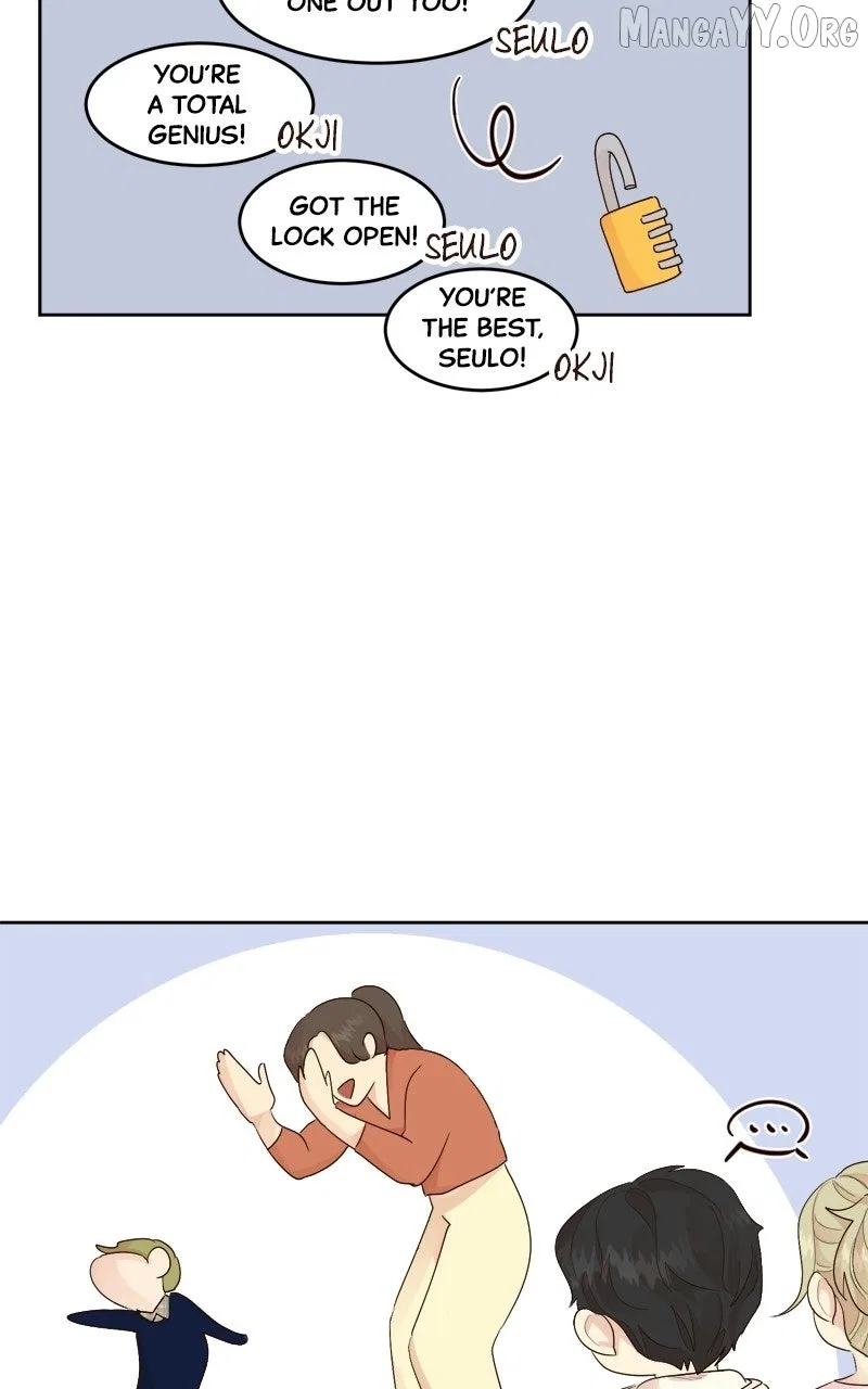 The Grim Reaper Is My Guardian Chapter 21 – Page 23