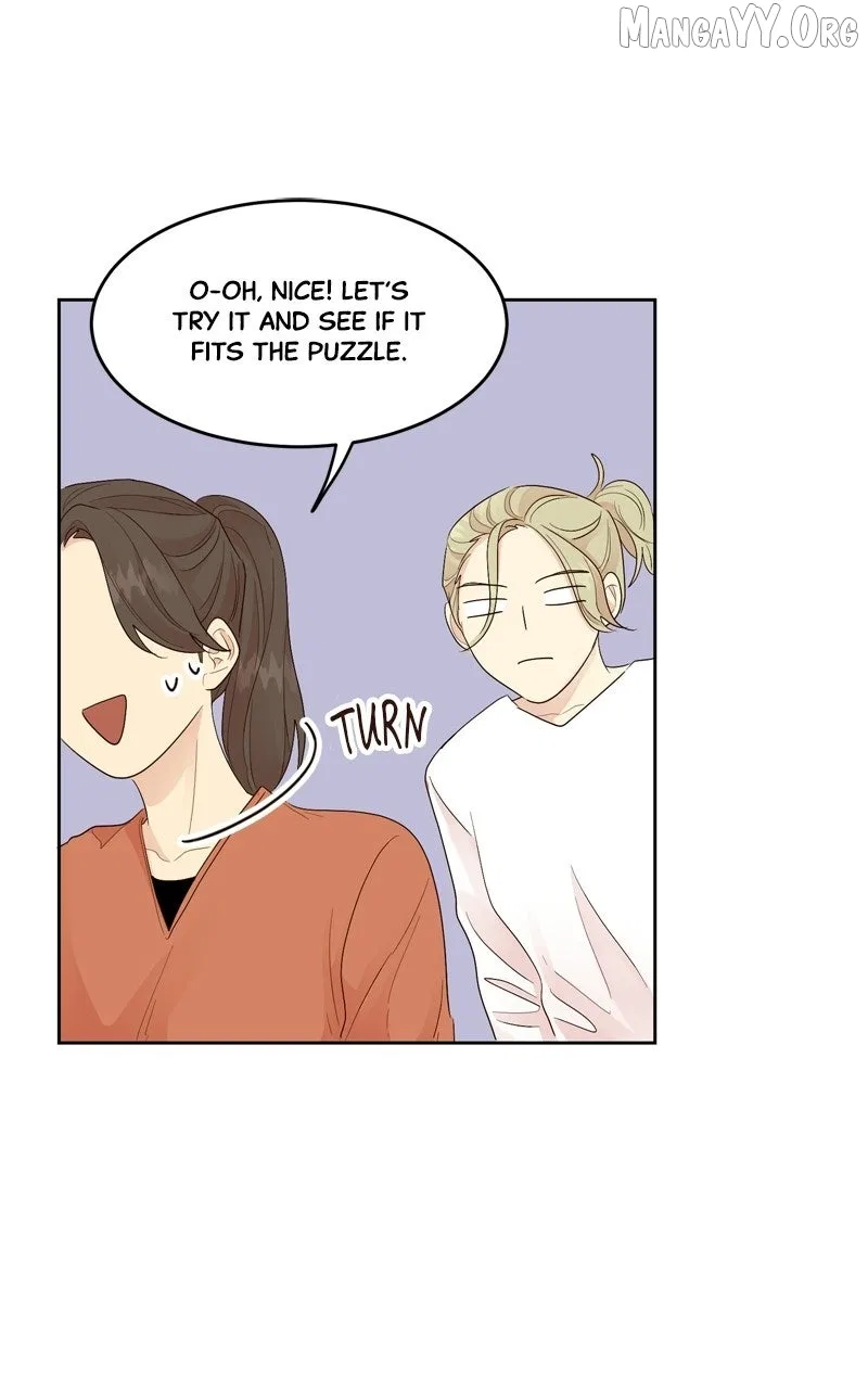 The Grim Reaper Is My Guardian Chapter 21 – Page 30