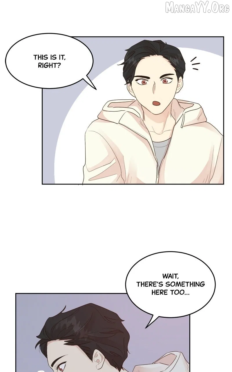 The Grim Reaper Is My Guardian Chapter 21 – Page 39