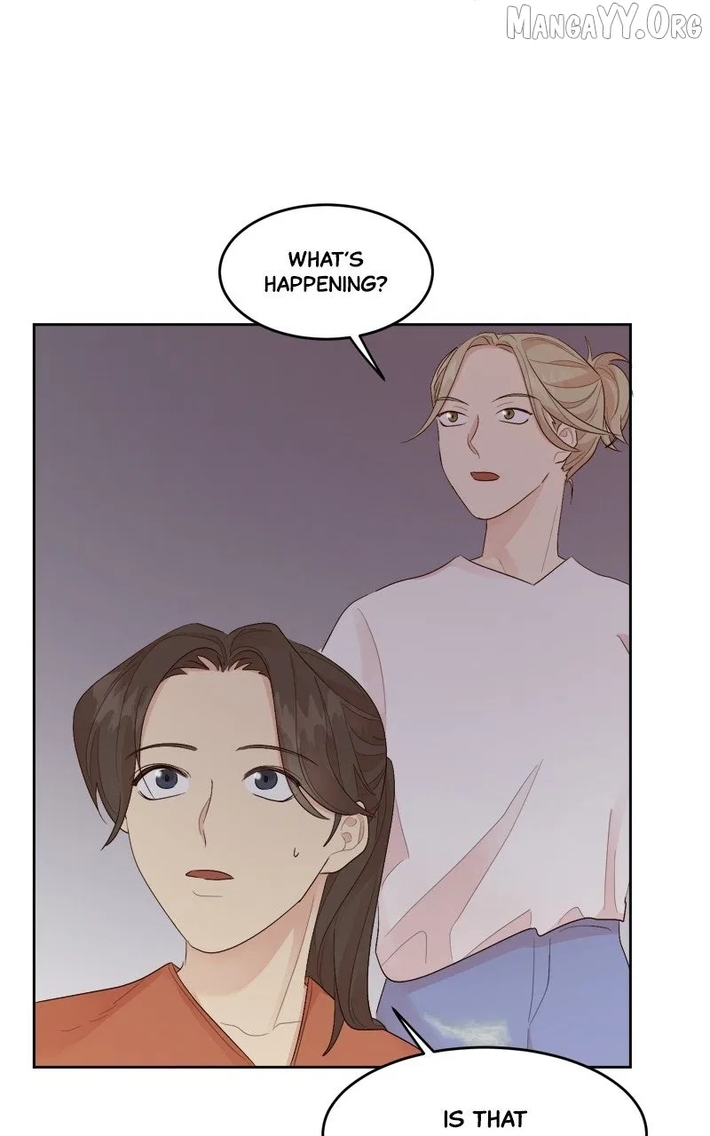 The Grim Reaper Is My Guardian Chapter 21 – Page 51