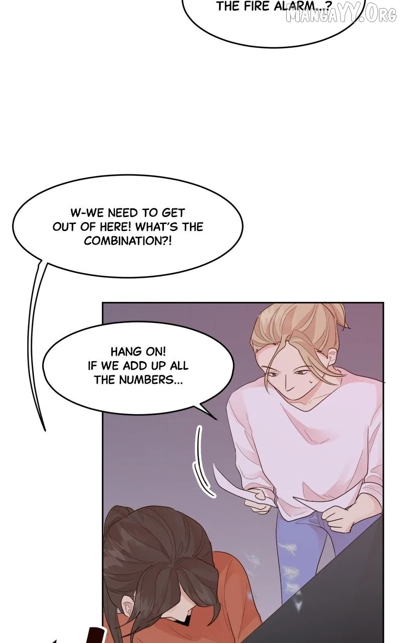 The Grim Reaper Is My Guardian Chapter 21 – Page 52