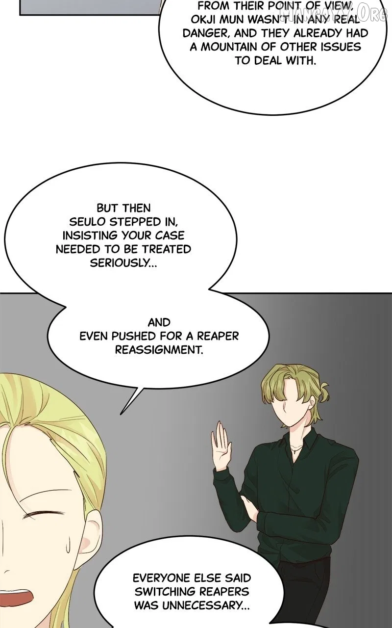 The Grim Reaper Is My Guardian Chapter 20 – Page 2