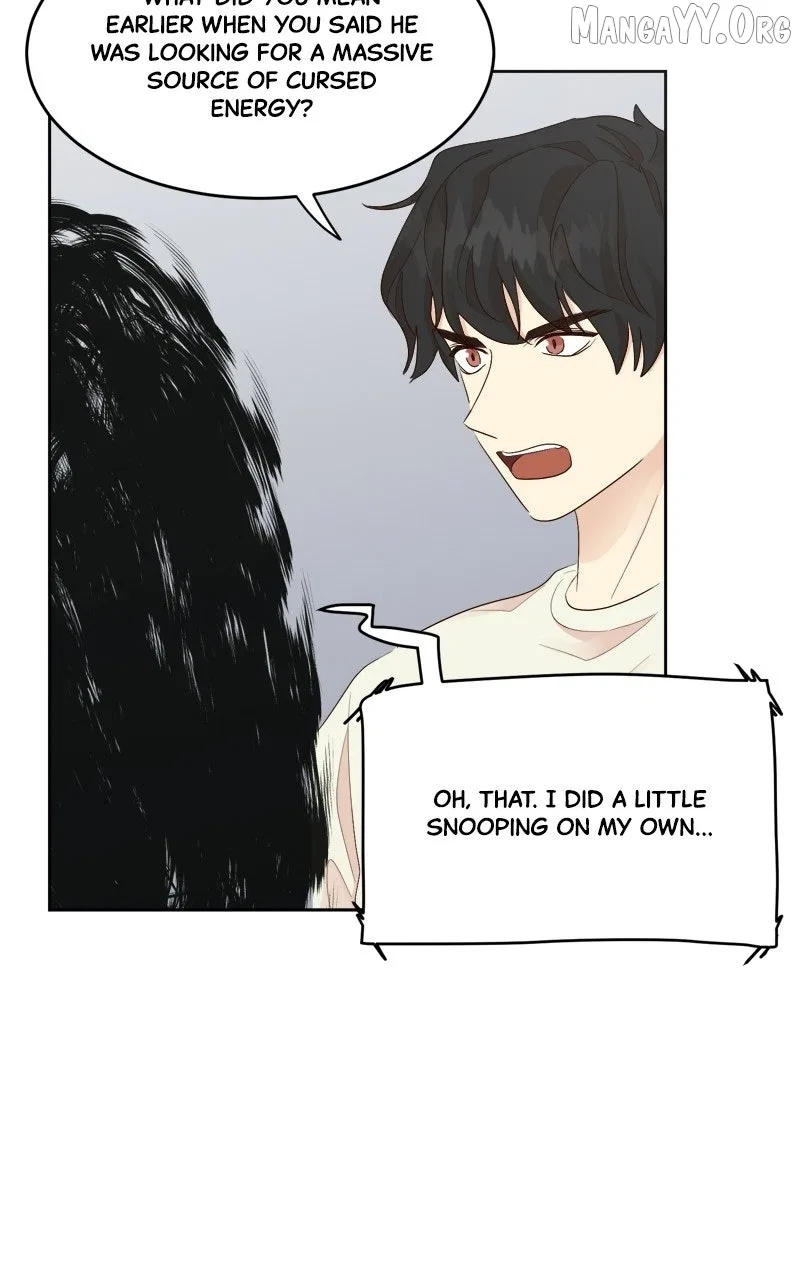 The Grim Reaper Is My Guardian Chapter 20 – Page 6