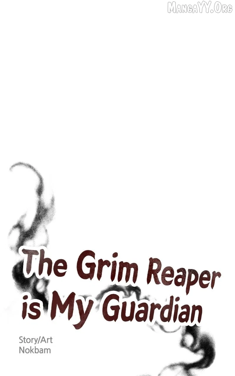 The Grim Reaper Is My Guardian Chapter 20 – Page 7
