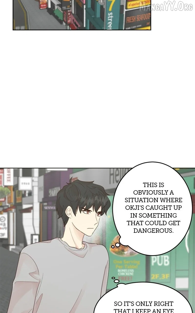 The Grim Reaper Is My Guardian Chapter 20 – Page 9