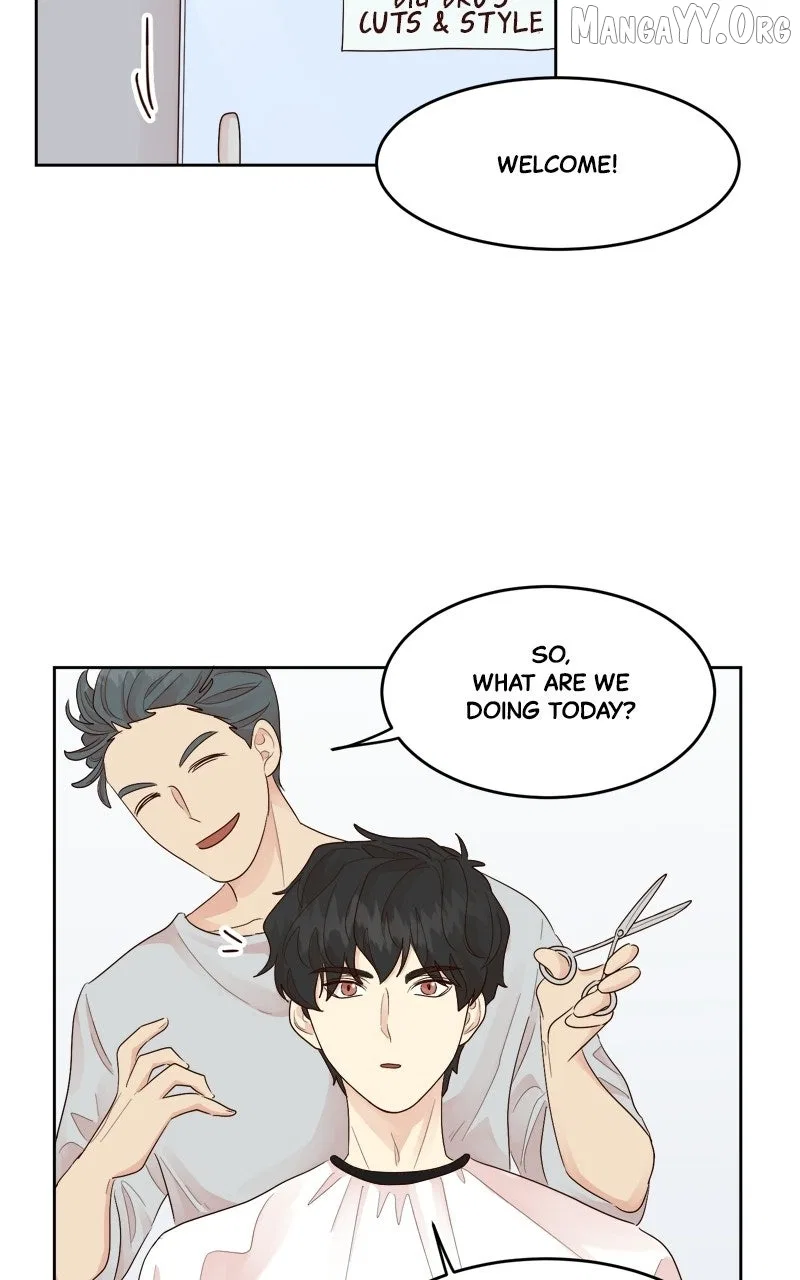 The Grim Reaper Is My Guardian Chapter 20 – Page 14