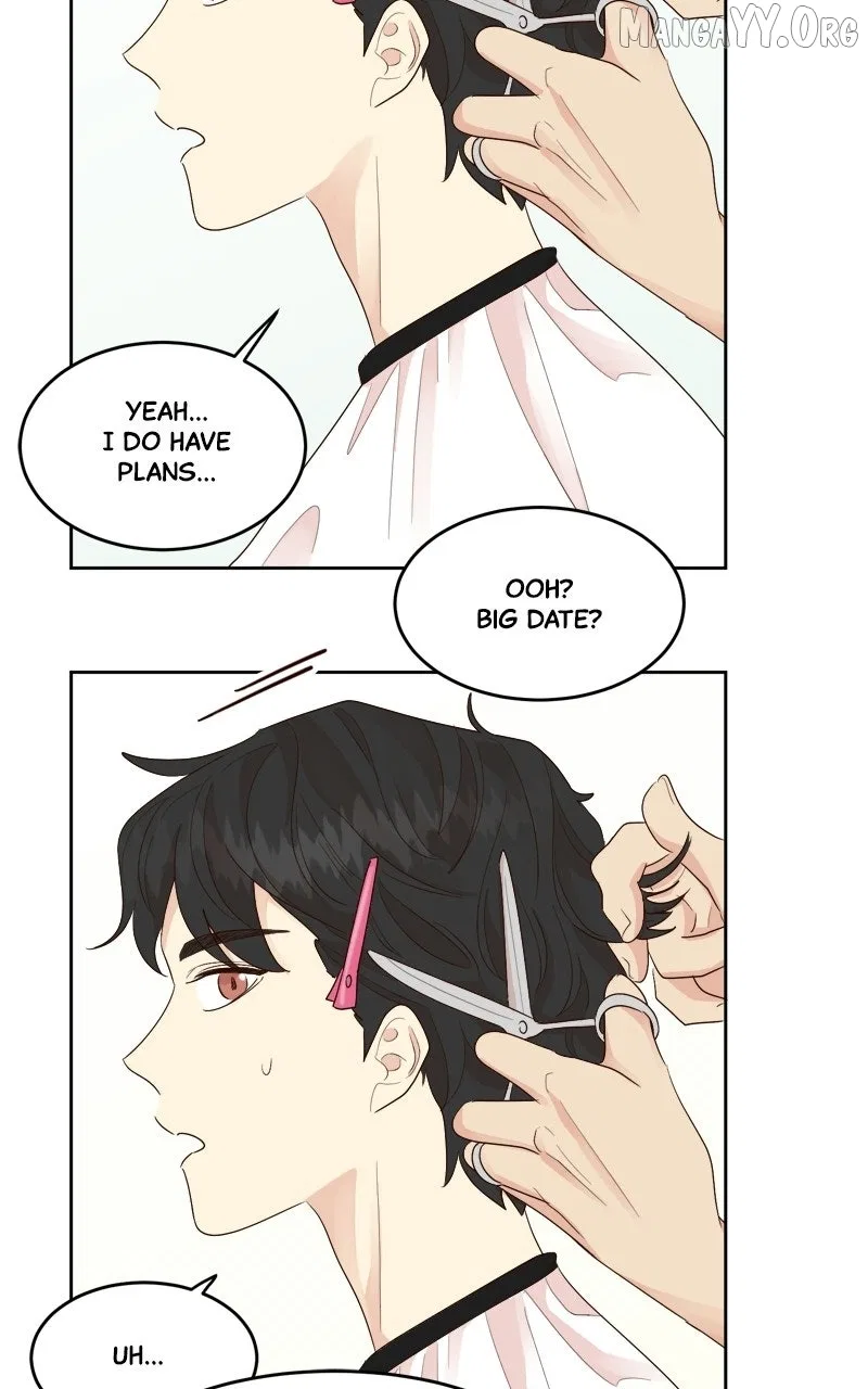 The Grim Reaper Is My Guardian Chapter 20 – Page 16