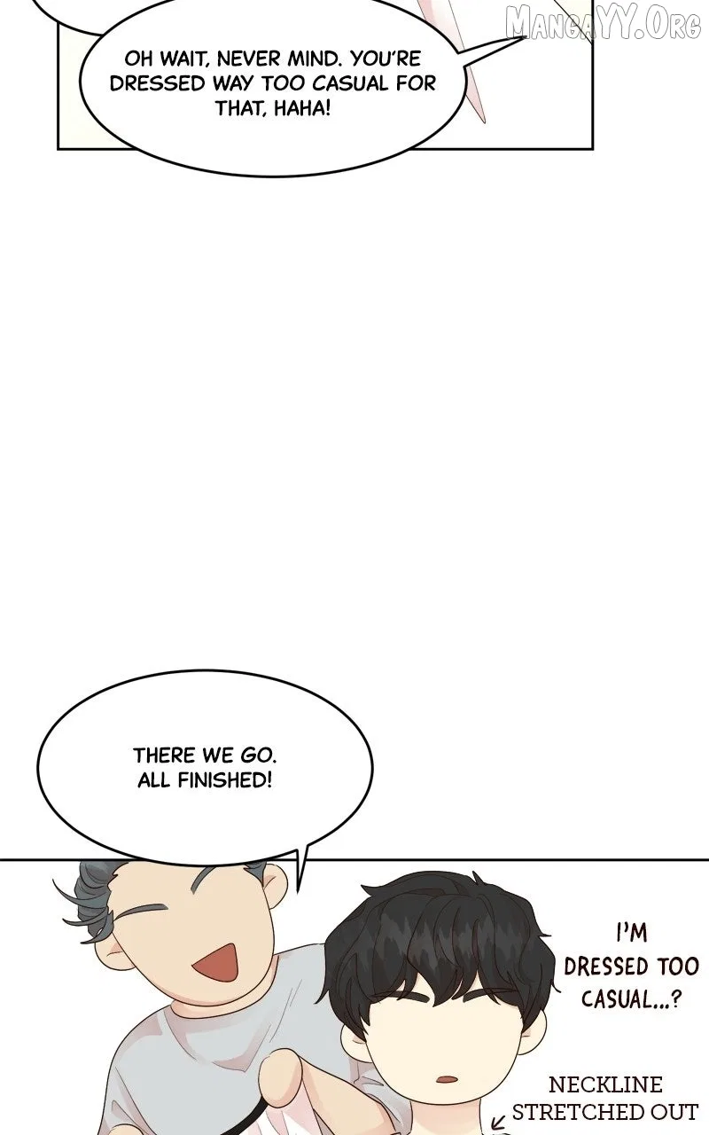 The Grim Reaper Is My Guardian Chapter 20 – Page 17