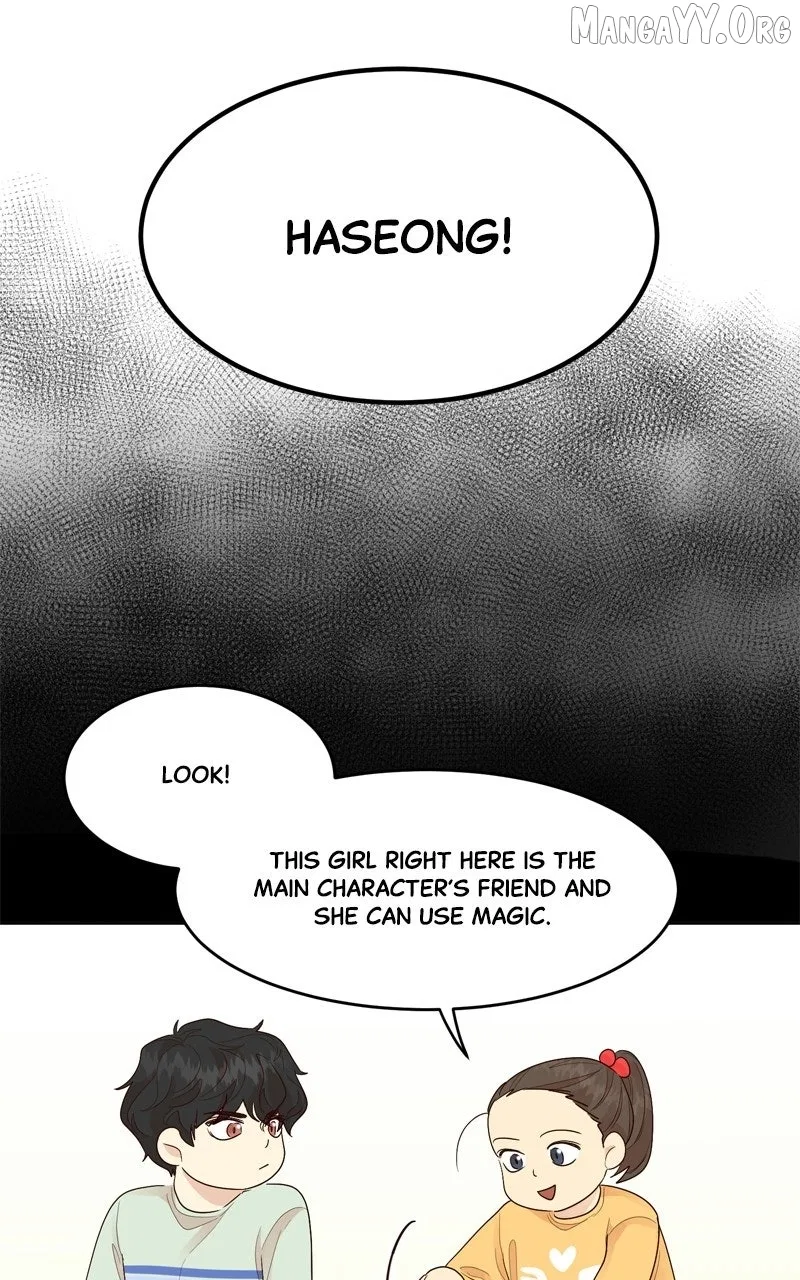 The Grim Reaper Is My Guardian Chapter 20 – Page 27