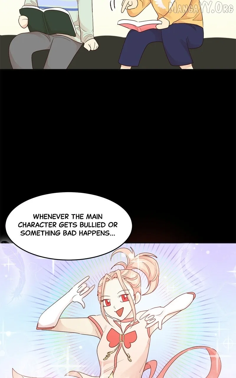 The Grim Reaper Is My Guardian Chapter 20 – Page 28