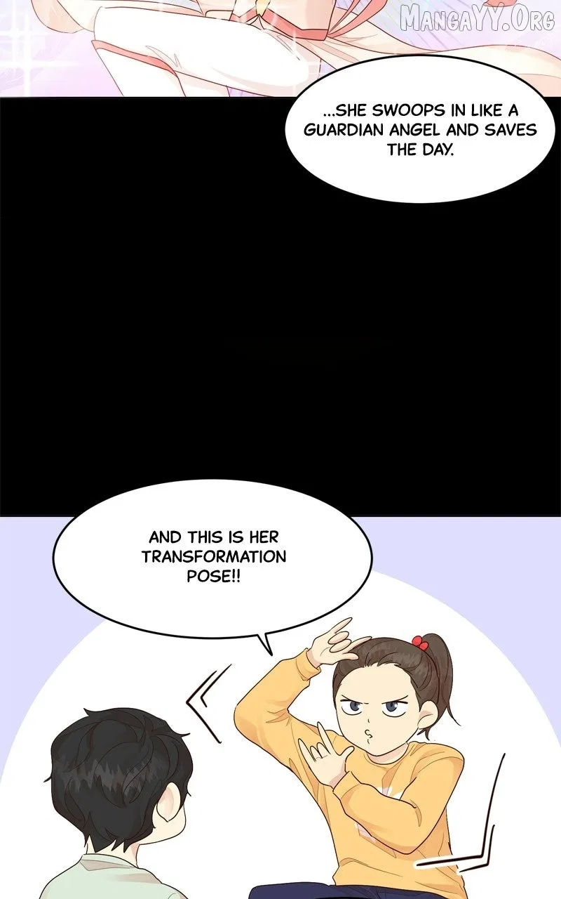 The Grim Reaper Is My Guardian Chapter 20 – Page 29