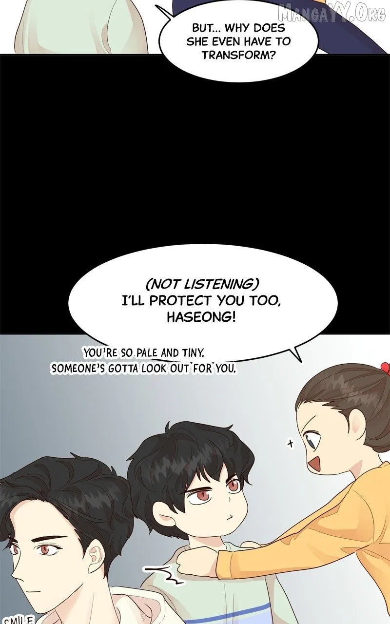 The Grim Reaper Is My Guardian Chapter 20 – Page 30