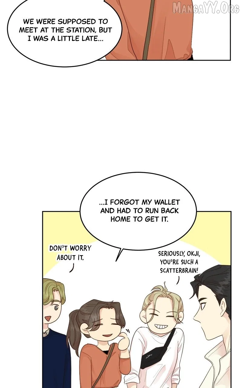The Grim Reaper Is My Guardian Chapter 20 – Page 41
