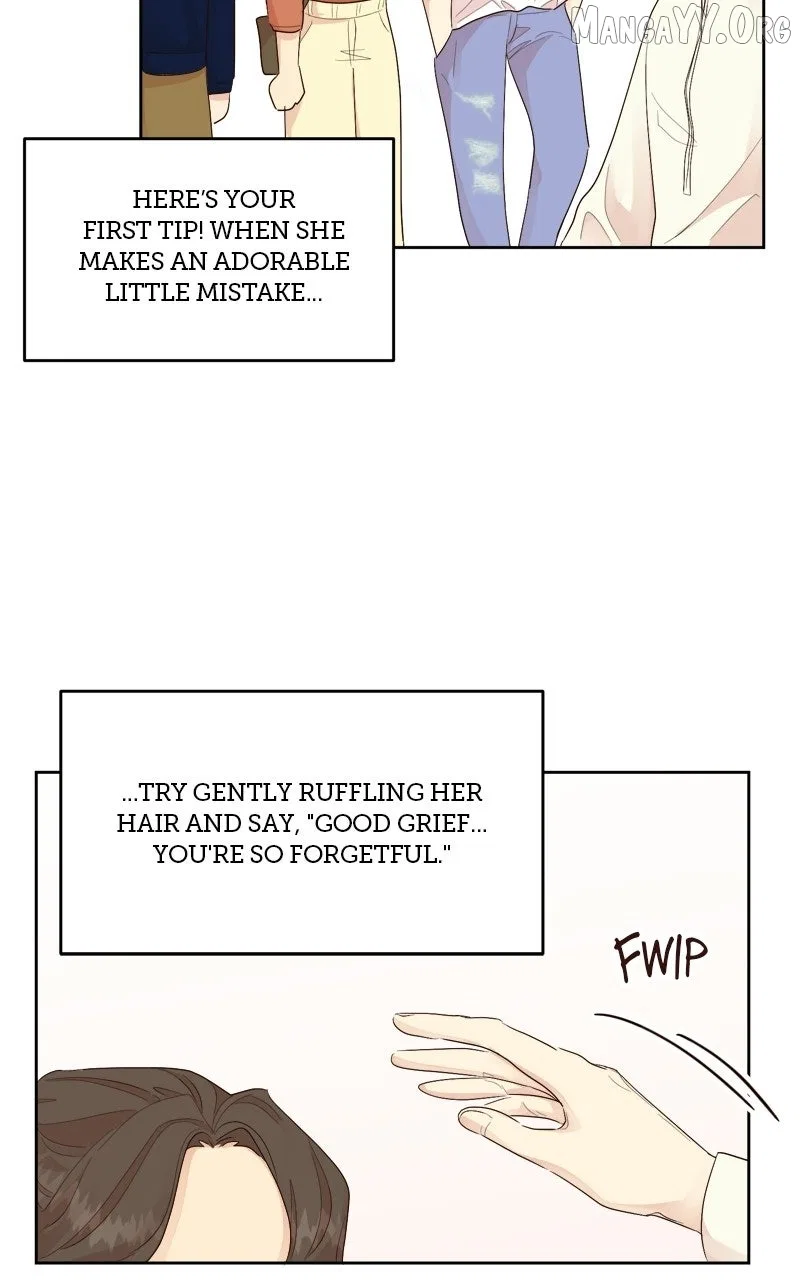 The Grim Reaper Is My Guardian Chapter 20 – Page 42