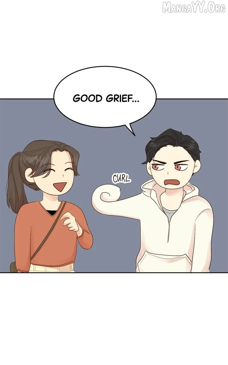 The Grim Reaper Is My Guardian Chapter 20 – Page 44
