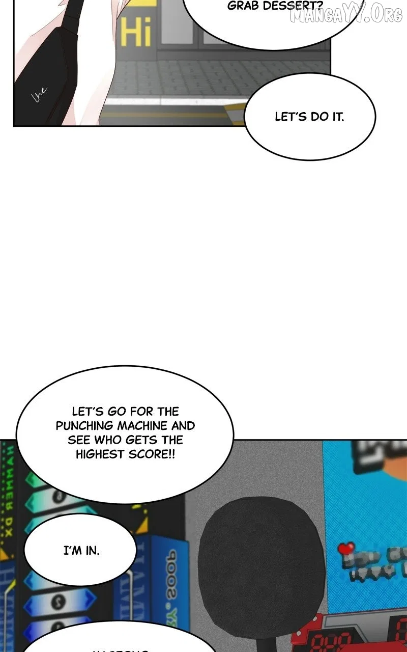 The Grim Reaper Is My Guardian Chapter 20 – Page 50
