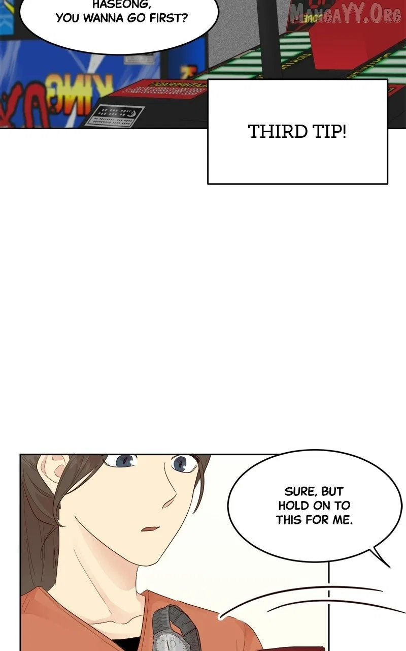 The Grim Reaper Is My Guardian Chapter 20 – Page 51