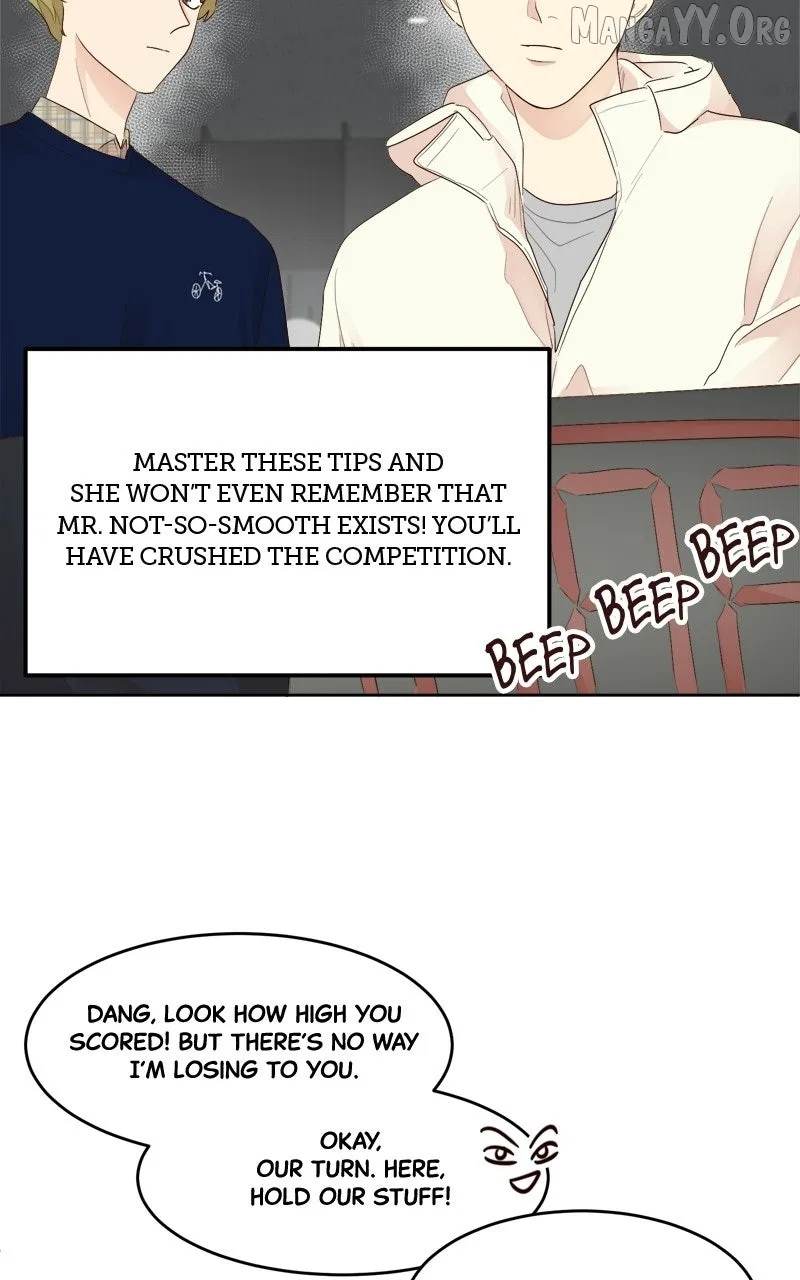 The Grim Reaper Is My Guardian Chapter 20 – Page 54