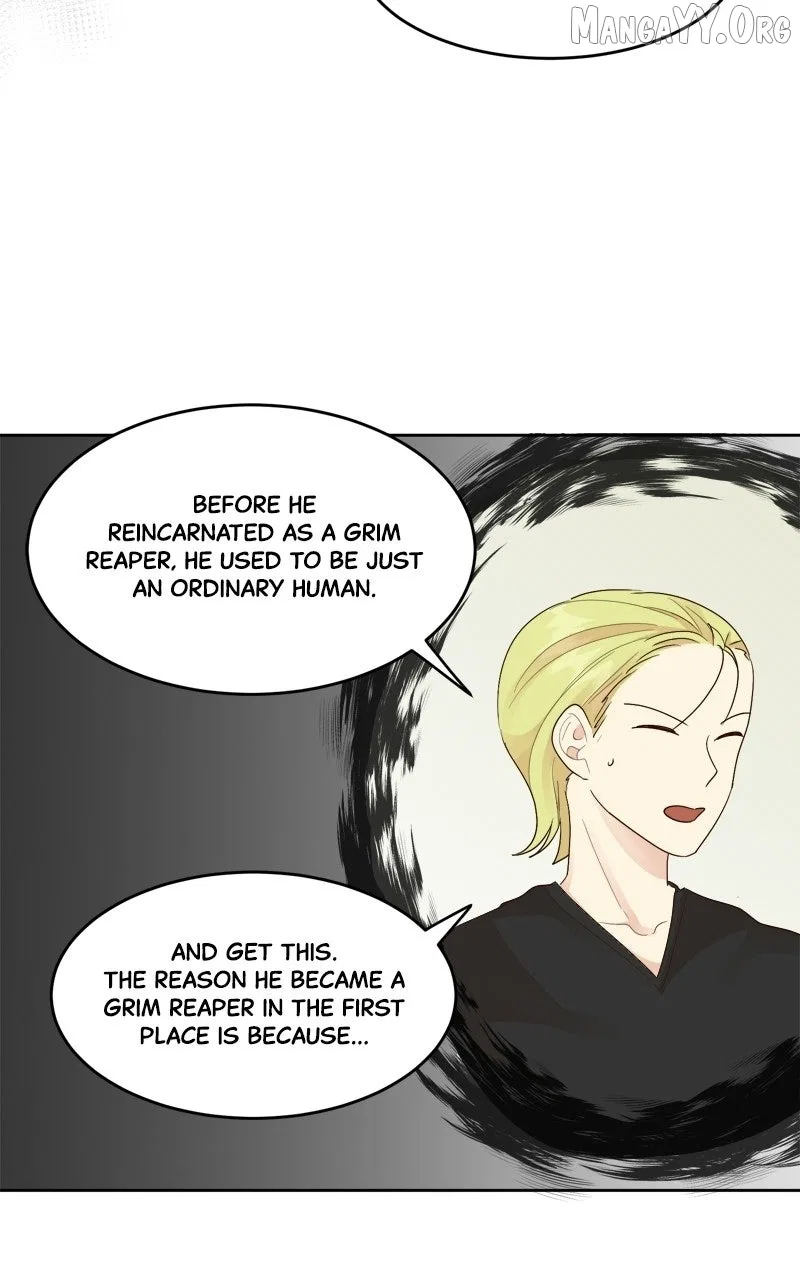 The Grim Reaper Is My Guardian Chapter 20 – Page 60