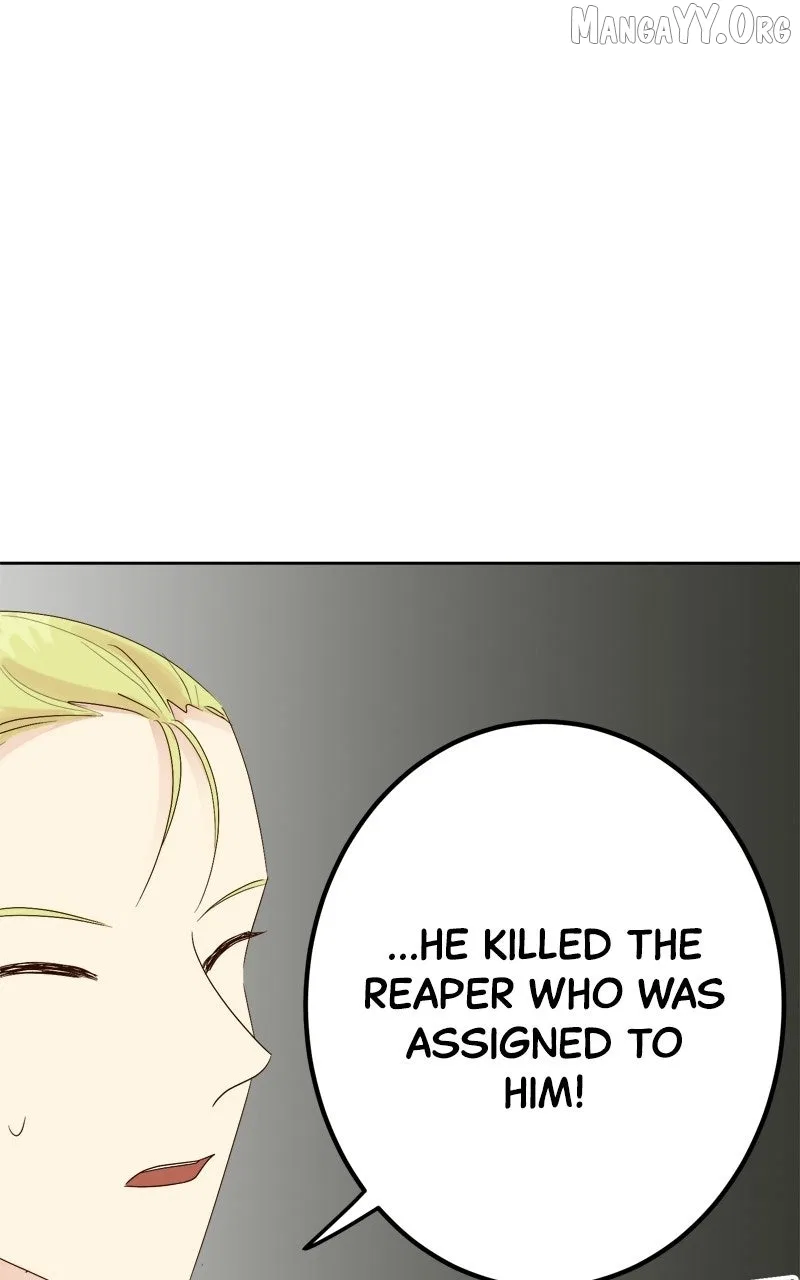 The Grim Reaper Is My Guardian Chapter 20 – Page 61