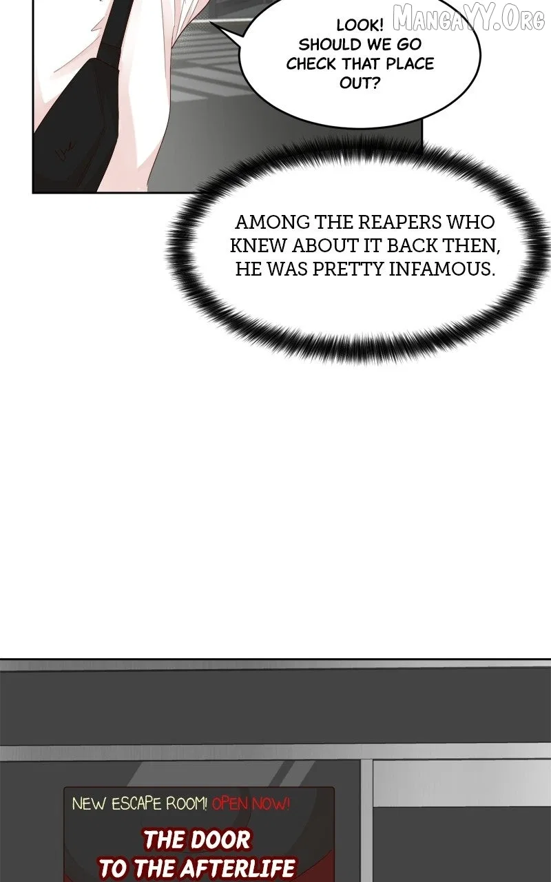The Grim Reaper Is My Guardian Chapter 20 – Page 63