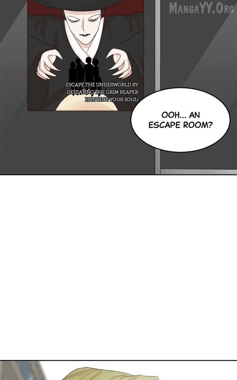The Grim Reaper Is My Guardian Chapter 20 – Page 64