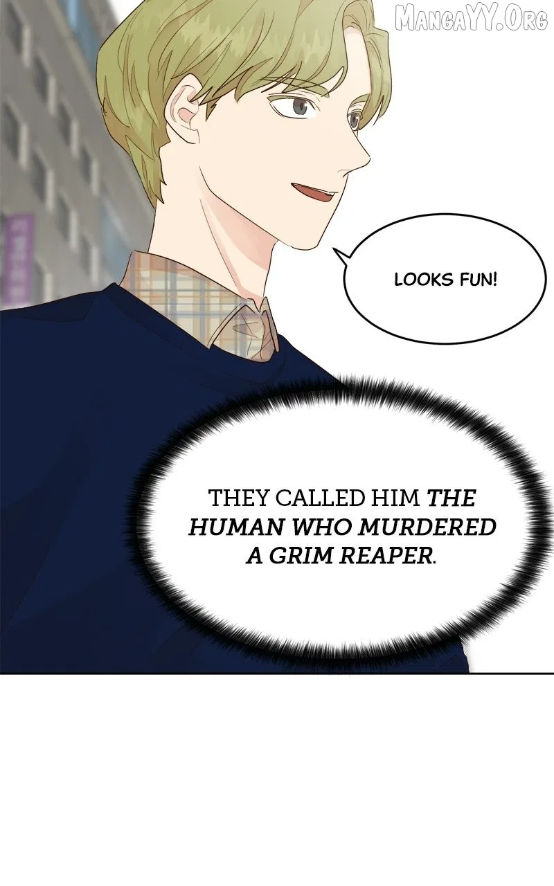 The Grim Reaper Is My Guardian Chapter 20 – Page 65