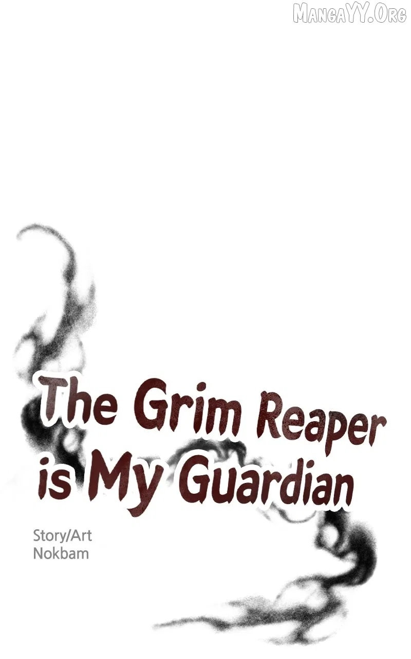 The Grim Reaper Is My Guardian Chapter 19 – Page 1