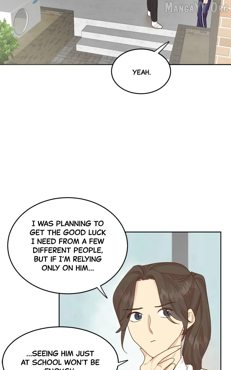 The Grim Reaper Is My Guardian Chapter 19 – Page 4